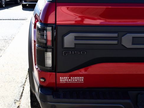 Used 2020 Ford F150 Raptor w/ Equipment Group 802A Luxury image 13