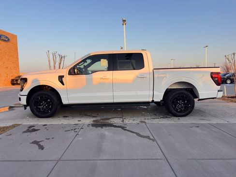 New 2026 Ford F150 XLT w/ Equipment Group 302A MID RWD image 64