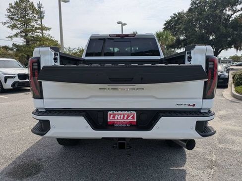 New 2026 GMC Sierra 2500 AT4 w/ AT4 Premium Plus Package AWD/4WD image 14
