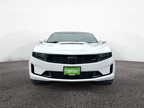 Used 2022 Chevrolet Camaro LT w/ RS Package image 8