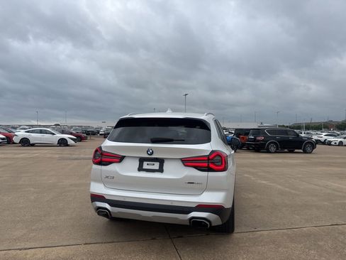 Used 2022 BMW X3 sDrive30i w/ Convenience Package w/ZPA image 22