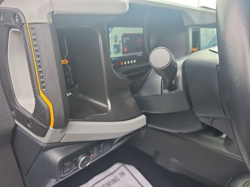 Certified 2022 Ford Bronco Badlands image 22