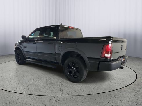 Used 2023 RAM 1500 Warlock AWD/4WD image 3