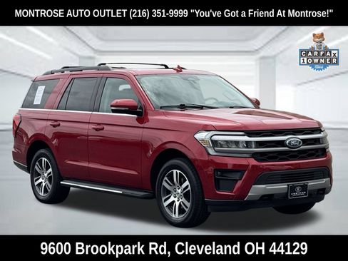 Used 2022 Ford Expedition XLT AWD/4WD image 56