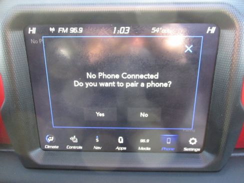 Used 2021 Jeep Wrangler Unlimited Rubicon w/ Uconnect 4C Nav & Sound Group image 28