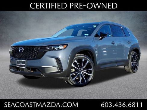 Certified 2024 MAZDA CX-50 AWD 2.5 S image 1