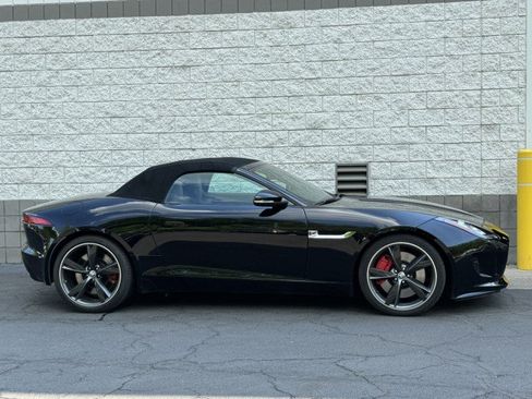 Used 2014 Jaguar F-TYPE S RWD image 17