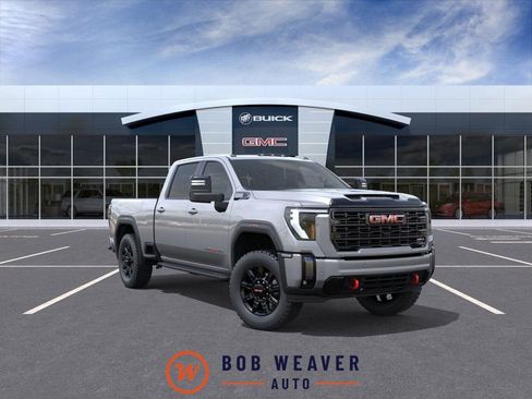 New 2026 GMC Sierra 2500 AT4 image 1