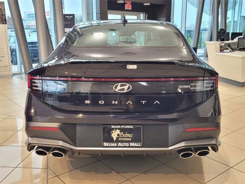 New 2025 Hyundai Sonata N Line image 5