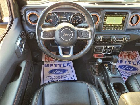 Used 2023 Jeep Gladiator Mojave w/ LED Lighting Group image 7