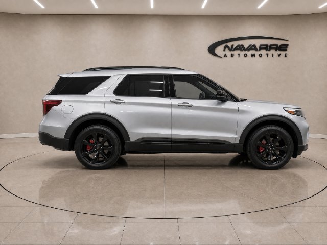 Used 2023 Ford Explorer ST w/ Equipment Group 401A AWD/4WD image 10