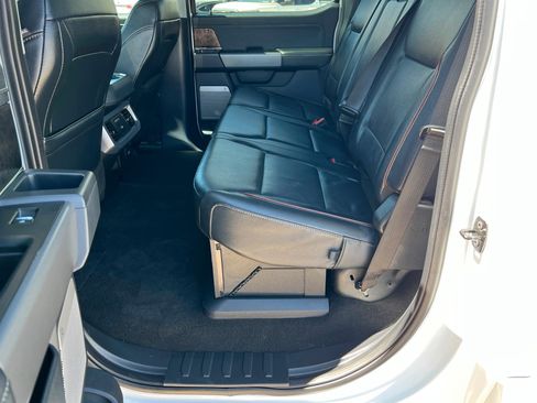 Used 2024 Ford F350 Lariat w/ Black Appearance Package AWD/4WD image 22