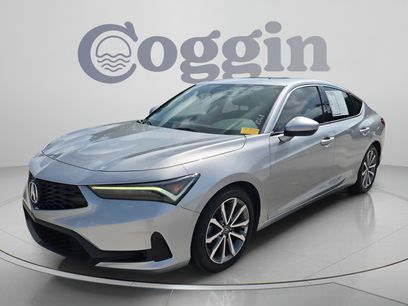 Used 2023 Acura Integra