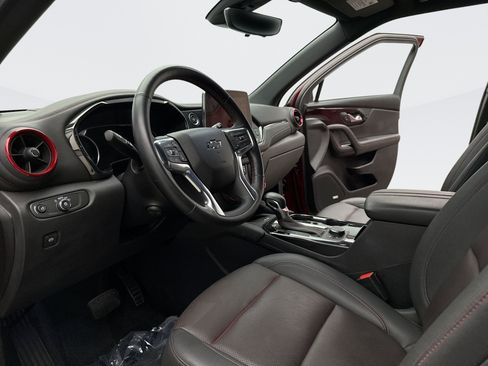 Used 2023 Chevrolet Blazer RS w/ Driver Confidence II Package AWD/4WD image 10
