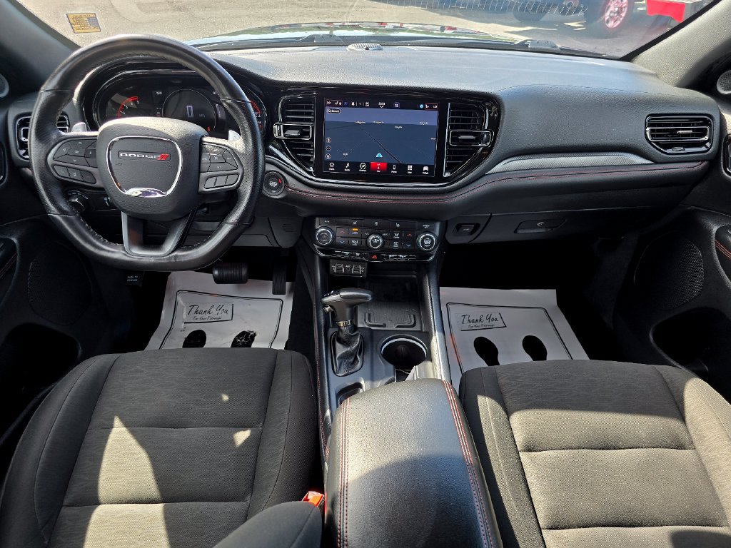 Used 2023 Dodge Durango R/T w/ Blacktop Package RWD image 3