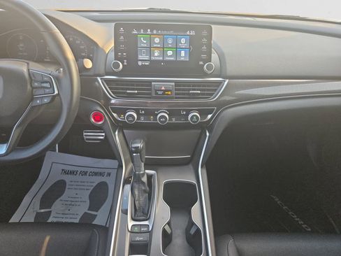 Used 2021 Honda Accord Sport image 11