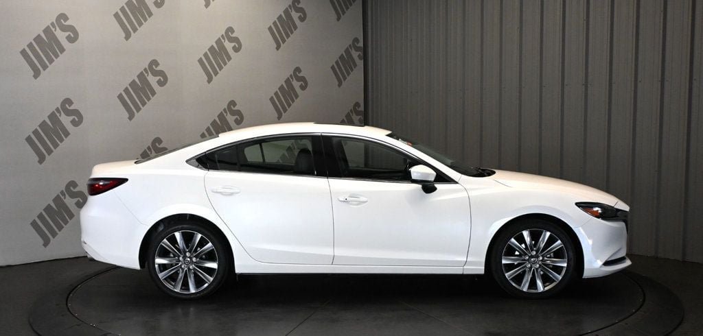 Used 2021 MAZDA MAZDA6 Touring FWD image 4
