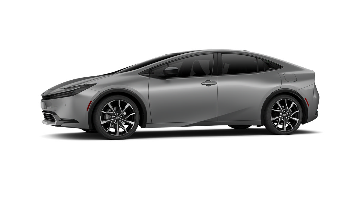 New 2027 Toyota Prius Plug-In Hybrid FWD image 27