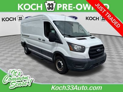 Used 2020 Ford Transit 250 Medium Roof w/ Load Area Protection Package