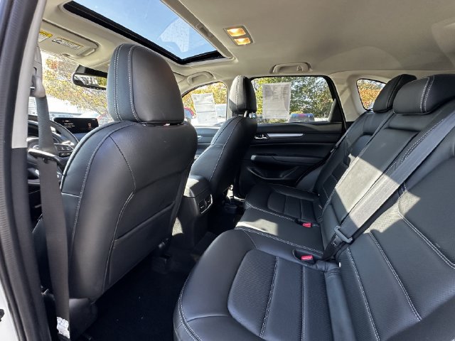 Used 2024 MAZDA CX-5 AWD 2.5 S w/ Preferred Package image 18
