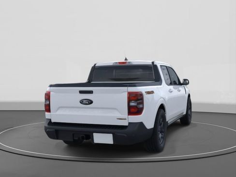 New 2025 Ford Maverick Tremor image 8