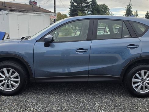 Used 2016 MAZDA CX-5 Sport w/ Rear Camera Package AWD/4WD image 4