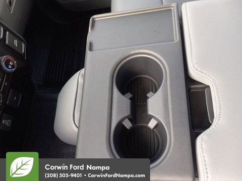 New 2025 Ford F550 4x4 Regular Cab Super Duty image 22