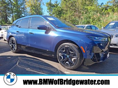 Certified 2023 BMW iX xDrive50 w/ Sport Package