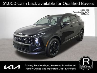 New 2026 Kia Sportage EX