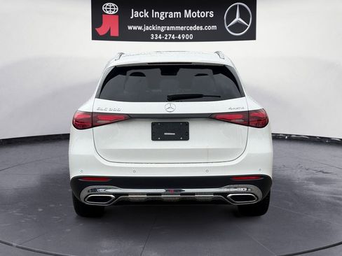 New 2026 Mercedes-Benz GLC 300 4MATIC image 4