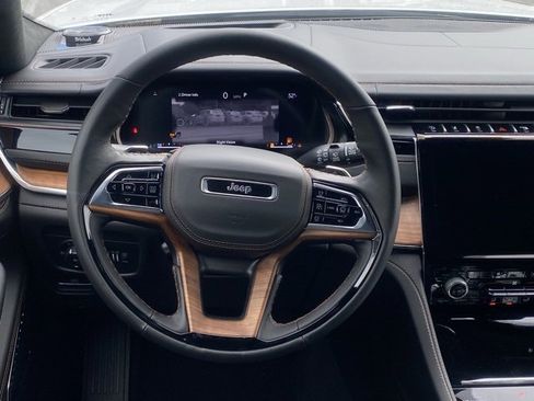 New 2025 Jeep Grand Cherokee L Summit image 59