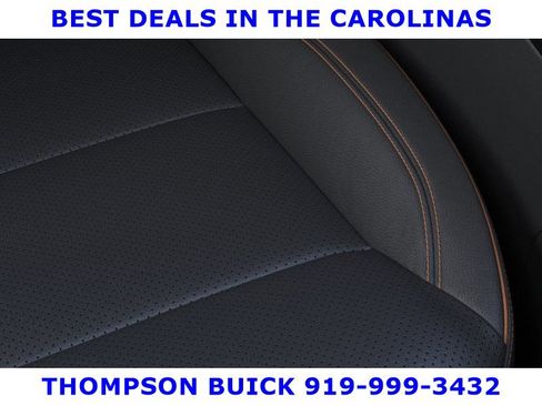 New 2025 Buick Envista Avenir image 24