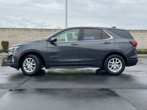 Certified 2022 Chevrolet Equinox LT w/ Driver Convenience Package AWD/4WD image 4