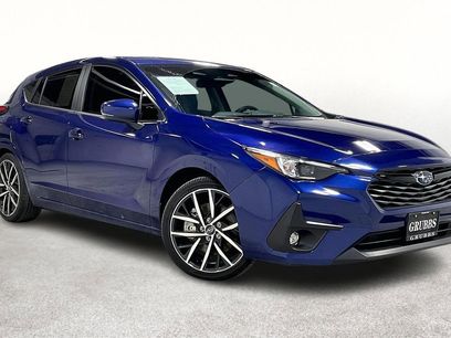 Used 2024 Subaru Impreza 2.0i Sport