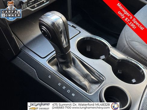 Used 2018 Ford Explorer XLT w/ Equipment Group 201A image 17