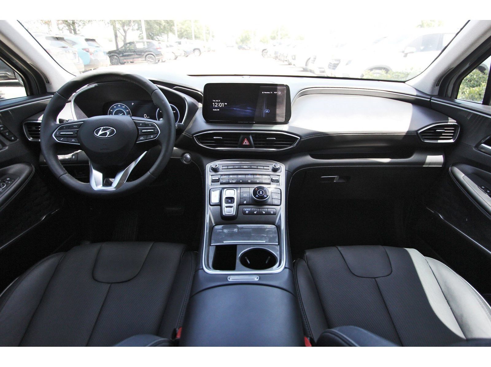 Used 2023 Hyundai Santa Fe Limited AWD/4WD image 10