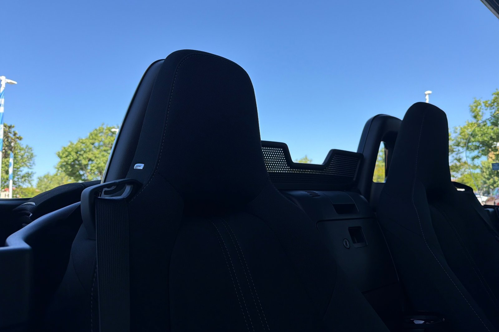 New 2026 MAZDA MX-5 Miata Club w/ Interior Package RWD image 18