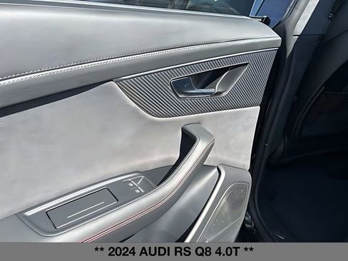 Used 2024 Audi RS Q8 AWD/4WD image 23
