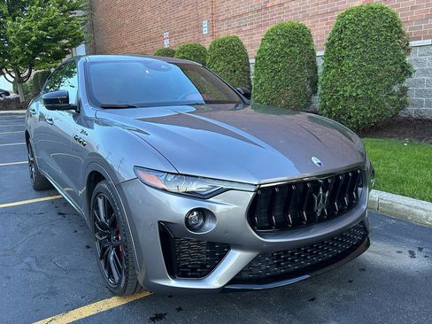 Used 2022 Maserati Levante Modena AWD/4WD image 53
