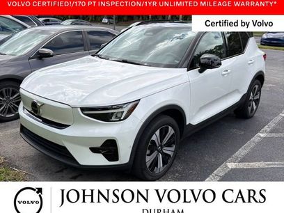 Used 2023 Volvo XC40 Recharge Plus