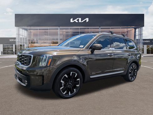 Certified 2023 Kia Telluride SX Prestige AWD/4WD image 6
