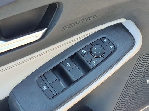 New 2026 Nissan Sentra SL w/ Floor Mat Package FWD image 17