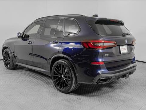 Used 2021 BMW X5 M50i w/ Executive Package AWD/4WD image 6