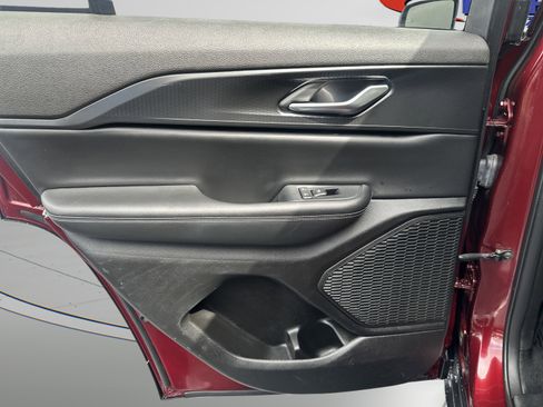 Used 2023 Jeep Grand Cherokee Altitude image 7