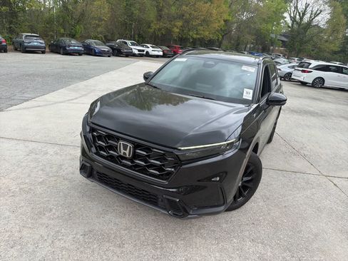 Certified 2025 Honda CR-V Sport-L image 3