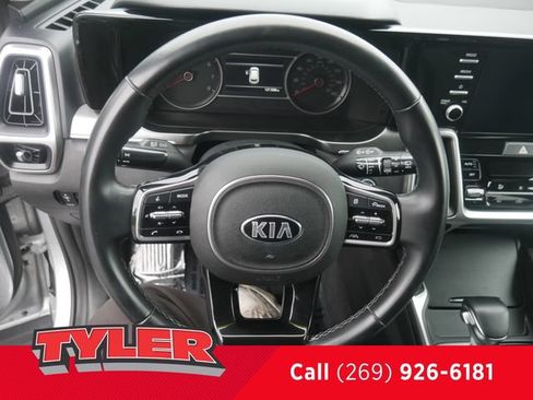 Used 2021 Kia Sorento S w/ Panoramic Sunroof Package AWD/4WD image 29