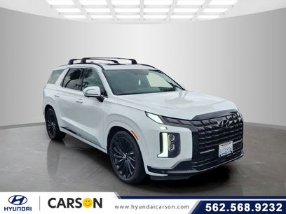 Used 2024 Hyundai Palisade Calligraphy