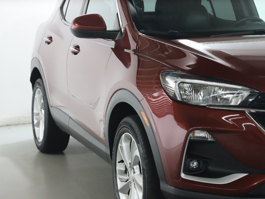 Used 2023 Buick Encore GX Preferred FWD image 10