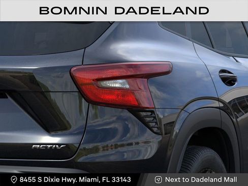 New 2026 Chevrolet Trax ACTIV FWD image 11