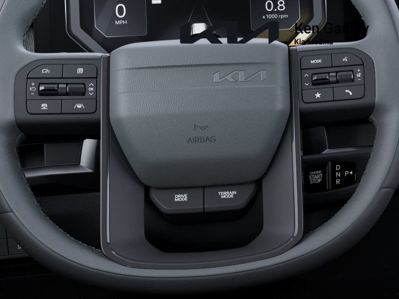 New 2027 Kia Telluride X-Line SX Prestige AWD/4WD image 22
